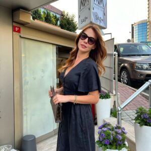 Selen Soyder Instagram - September🖤