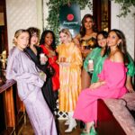 Self Esteem Instagram - #ad. What a dress. Thanks to @tanqueraygin for a great night out yesterday with my favourite @klements.studio dress before she heads out on her rental adventures. a big shout out to @charlotteleahcollins @tastemycaramelle @billie_bhatia @arentyoueshita @remyfarrell @venswifestyle it was great to meet and hear your stories... @klements has always had my back and made me feel like a pop star right back when I wasn’t one. I have worn this so many times but real Steamers will recognise it from my famous NYE stream raffle 2021 🧡 it’s got so many stories woven through it and I love love love it, so I hope you do too. Head to @ByRotation to rent it and make your own story! 🧡 @tanqueraygin, @byrotation, #tanqueray, #byrotation 📸: @rosannaelettra Please do not forward to those who are under the legal purchase age for alcohol. Please drink responsibly. For the facts: drinkaware.co.uk.