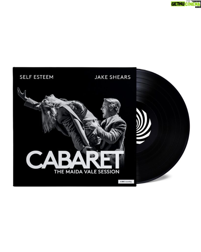 Self Esteem Instagram - As I am still not over it there’s a me as Sally Bowles print coming (image by @tomscuttdesign) and also! Cabaret: The Maida Vale Session on vinyl. You can pre-order now ahead of release on July 26th. Link in bio.