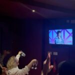 Self Esteem Instagram - It was such a special night watching drag race with my cabaret family! I am still pinching myself tbh