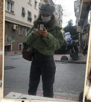 Selin Dumlugöl Instagram - Kendimi kendime şikayet ediyorum 2