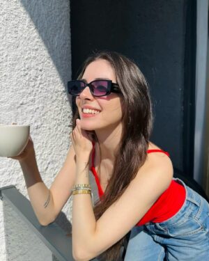 Selin Türkmen Instagram - 🍬❤️