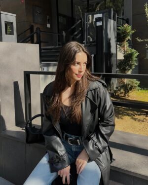 Selin Türkmen Instagram - bay bay kuzum