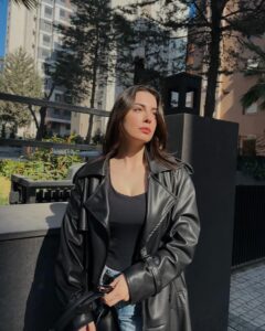 Actress Selin Türkmen HD Instagram Photos and Wallpapers March 2024