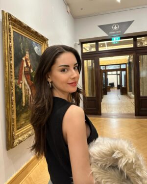 Selin Türkmen Instagram - 
