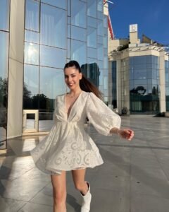 Actress Selin Türkmen HD Instagram Photos and Wallpapers June 2023