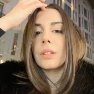 Selin Türkmen Instagram - live iyi ki var🤗🤩