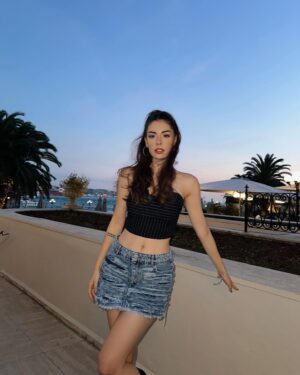 Selin Türkmen Instagram - dün✨