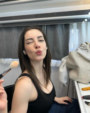 Selin Türkmen Instagram - ben