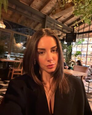 Selin Türkmen Instagram - ben