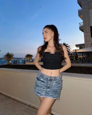 Selin Türkmen Instagram - dün✨