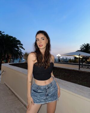 Selin Türkmen Instagram - dün✨