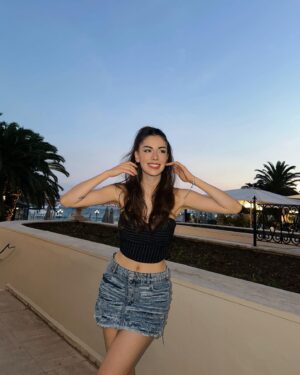 Selin Türkmen Instagram - dün✨