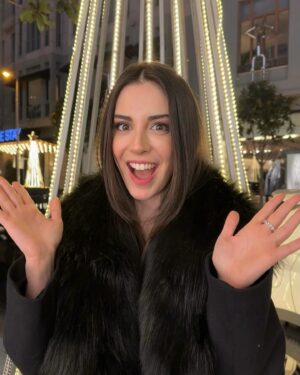 Selin Türkmen Instagram - live iyi ki var🤗🤩