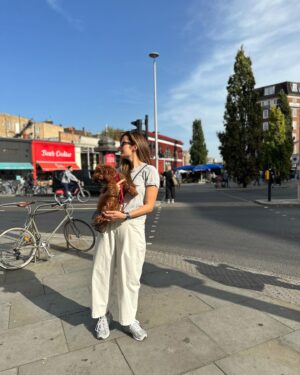 Selin Demiratar Instagram - @egolimu