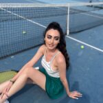 Selin Genç Instagram – 🎾🤸‍♀️📸 @fatihkaratasofficiall