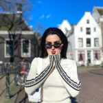 Selin Genç Instagram – It was a sunny Amsterdam day! #amsterdam #tb 🤍