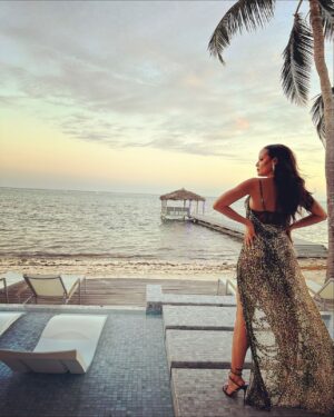 Selita Ebanks Instagram - Give it to God, he will always make the way. ✨