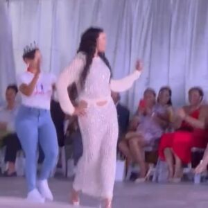 Selita Ebanks Instagram - Thank you @pamela_flygirl for entrusting me with the role of Creative Director for the @girlpowercayman & @missworldcayman annual fashion show fundraiser. It was a blast! Gratitude to all the amazing models, guests, and sponsors. #GirlPower #WomenEmpowerment #Caribbeanart Special thanks to @HULU @disney @freeform for featuring it on your platform. #Blessed #Grateful GRAND CAYMAN: Secrets in Paradise 🇰🇾🇰🇾🇰🇾🇰🇾🇰🇾🇰🇾🇰🇾🇰🇾 WATCH NOW!