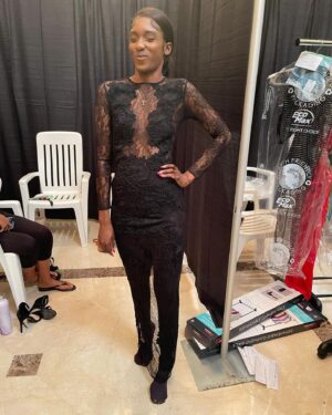 Selita Ebanks Instagram - Thank you @pamela_flygirl for entrusting me with the role of Creative Director for the @girlpowercayman & @missworldcayman annual fashion show fundraiser. It was a blast! Gratitude to all the amazing models, guests, and sponsors. #GirlPower #WomenEmpowerment #Caribbeanart Special thanks to @HULU @disney @freeform for featuring it on your platform. #Blessed #Grateful GRAND CAYMAN: Secrets in Paradise 🇰🇾🇰🇾🇰🇾🇰🇾🇰🇾🇰🇾🇰🇾🇰🇾 WATCH NOW!