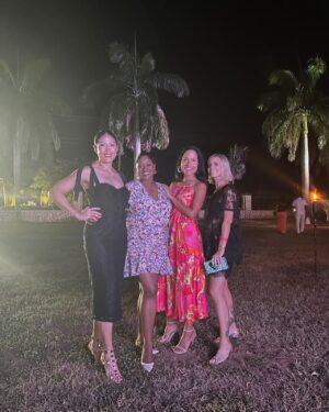Selita Ebanks Instagram - Thank you @pamela_flygirl for entrusting me with the role of Creative Director for the @girlpowercayman & @missworldcayman annual fashion show fundraiser. It was a blast! Gratitude to all the amazing models, guests, and sponsors. #GirlPower #WomenEmpowerment #Caribbeanart Special thanks to @HULU @disney @freeform for featuring it on your platform. #Blessed #Grateful GRAND CAYMAN: Secrets in Paradise 🇰🇾🇰🇾🇰🇾🇰🇾🇰🇾🇰🇾🇰🇾🇰🇾 WATCH NOW!