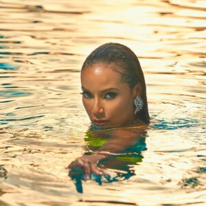 Selita Ebanks Instagram - Come away with me 🎶🧜🏽‍♀️