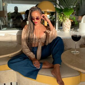 Selita Ebanks Instagram - Catch this sunshine ✨