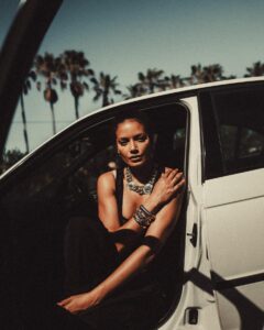 Actress Selita Ebanks HD Instagram Photos and Wallpapers February 2024