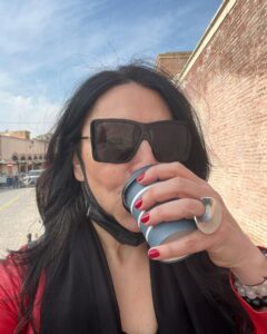 Actress Sema Keçik HD Instagram Photos and Wallpapers March 2022