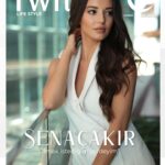 Sena Çakır Instagram - 🌬️ @twitburcc Kasım~Aralık sayısında ben varım🤍