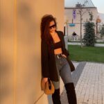 Sena Çakır Instagram - Çanta nasıl tutulamaz izleyiniz▶️