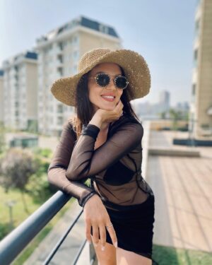 Sena Çakır Instagram - 