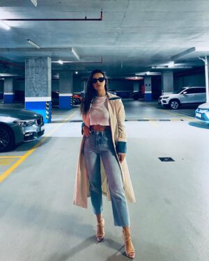 Sena Çakır Instagram - Kaydırdıkça netlik kazanan bir seri😎