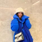 Sena Çakır Instagram - Siz birde beni kar yağınca görün🥲