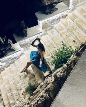 Sena Çakır Instagram - 🌌🤍