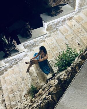 Sena Çakır Instagram - 🌌🤍