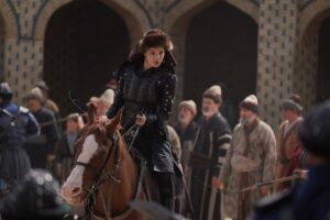 Sena Çakır Instagram - Esrigün Hatun⚔️

@kurulusdizisi 

Bölümü nasil buldunuz?💭