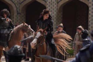 Sena Çakır Instagram - Esrigün Hatun⚔️

@kurulusdizisi 

Bölümü nasil buldunuz?💭