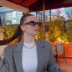 Sena Çakır Instagram - Bıdır bıdır bir gün 🤍