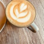 Seniesa Estrada Instagram – Good coffee = a good morning ☕️ 🙏🏻
