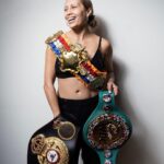 Seniesa Estrada Instagram – Dress me up with wins 🏆🏆🏆