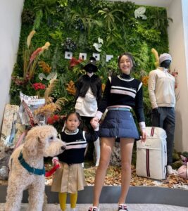 Actress Seo Hyo-rim HD Instagram Photos and Wallpapers November 2023