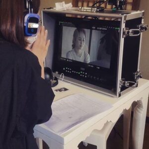 Seo Shin-ae Instagram - #연출 #단편영화 #그냥알았던사람