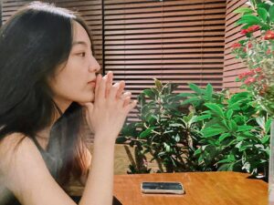 Seo Shin-ae Instagram - 🎼☕️💐