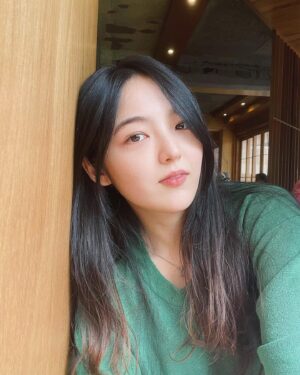 Seo Shin-ae Instagram - 발꾸락