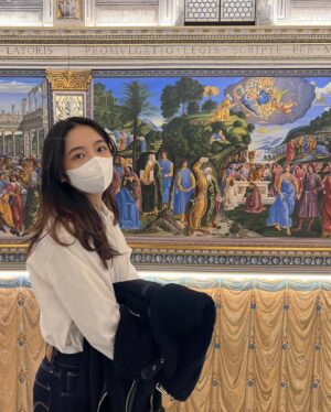 Seo Shin-ae Instagram - 😶✨