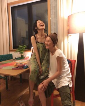 Seo Ye-hwa Instagram - 아름다운 사람 서희언니와 우주여행🌈