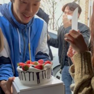 Seo Ye-hwa Instagram - 축하해주신 모든분들께 너무 감사드립니다..❤️
사랑합니다 아주 많이요.