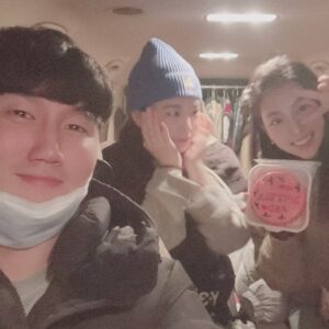 Seo Ye-hwa Instagram - 축하해주신 모든분들께 너무 감사드립니다..❤️
사랑합니다 아주 많이요.