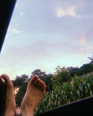 Seo Ye-hwa Instagram - 풀구경 꽃구경 별구경 달구경 구름구경
호강스러운 현장이 아닐 수 없다